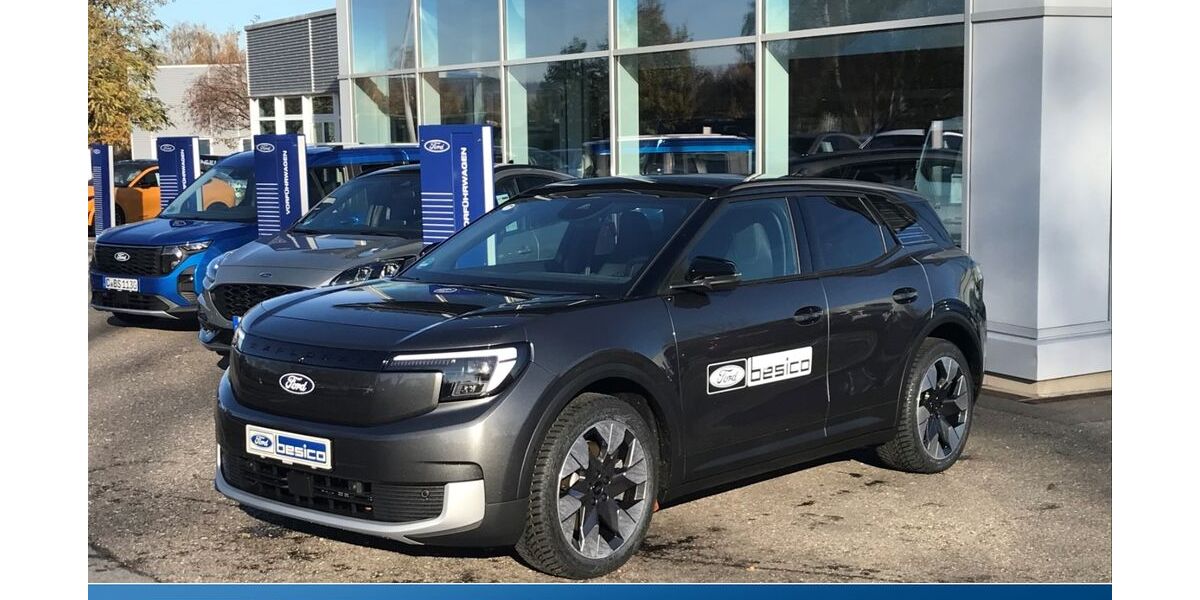 Ford Explorer 35.500 km 38.990 &euro; Glauchau 08371