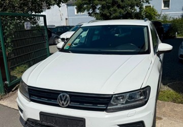 VW Tiguan 281.950 km 10.000 &euro; Chemnitz 09116