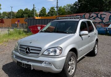 Mercedes-Benz ML 350 251.098 km 3.250 &euro; Chemnitz 09127