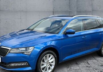 Skoda Superb 105.763 km 22.340 &euro; Chemnitz 09119