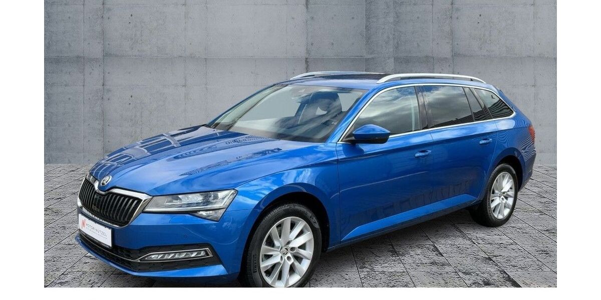 Skoda Superb 105.763 km 22.340 &euro; Chemnitz 09119
