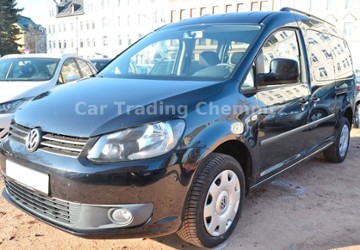 VW Caddy Maxi 129.911 km 14.999 &euro; Chemnitz 09114
