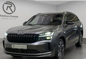 Skoda Kodiaq 7.681 km 49.879 &euro; Oelsnitz/Erzgebirge 09376