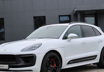 Porsche Macan 67.982 km 76.990 &euro; Chemnitz 09130