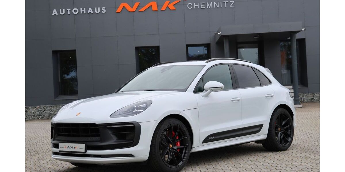 Porsche Macan 67.982 km 76.990 &euro; Chemnitz 09130