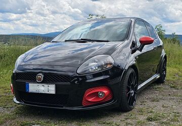Abarth Grande Punto 263.000 km 5.999 &euro; Elterlein 09481