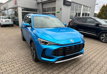MG ZS 4.000 km 23.490 &euro; Burgstädt 09217