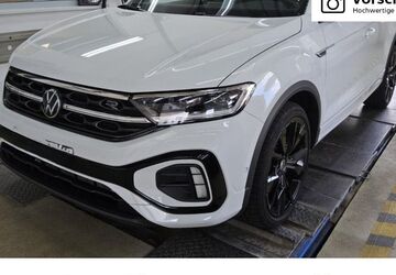 VW T-Roc 26.427 km 29.390 &euro; Chemnitz 09113