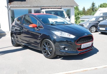 Ford Fiesta 109.100 km 8.990 &euro; Marienberg 09496