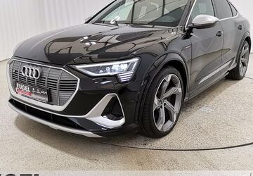 Audi e-tron 27.500 km 43.999 &euro; Chemnitz - Mittelbach 09224