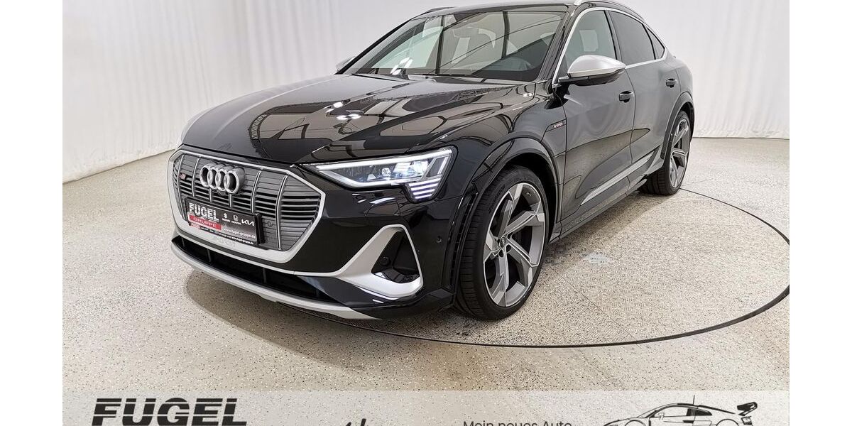Audi e-tron 27.500 km 43.999 &euro; Chemnitz - Mittelbach 09224