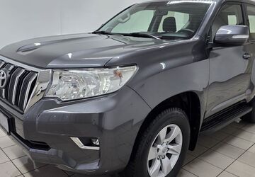 Toyota Land Cruiser 75.000 km 47.990 &euro; Chemnitz 09114