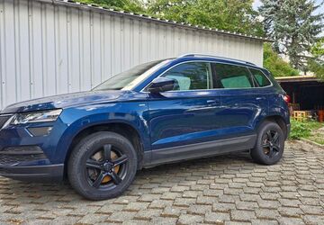 Skoda Karoq 130.000 km 22.000 &euro; Chemnitz 09114