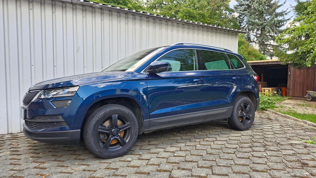 Skoda Karoq 130.000 km 22.000 &euro; Chemnitz 09114