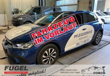 VW Polo 63.439 km 15.899 &euro; Chemnitz - Mittelbach 09224