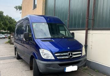 Mercedes-Benz Sprinter 153.000 km 15.000 &euro; Chemnitz 09112