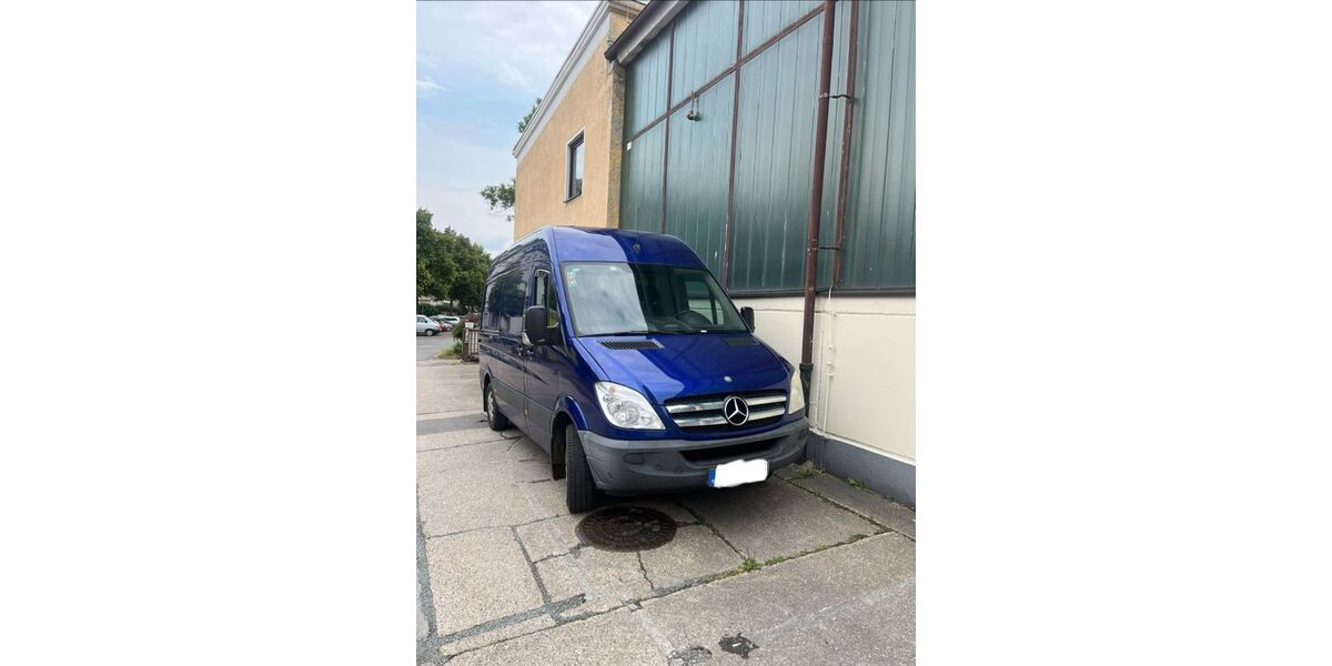 Mercedes-Benz Sprinter 153.000 km 15.000 &euro; Chemnitz 09112