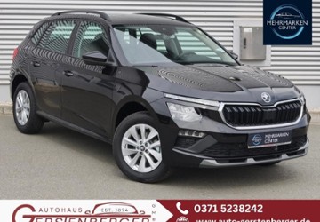 Skoda Kamiq 3.750 km 27.490 &euro; Chemnitz 09126