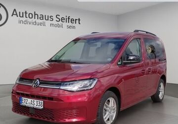VW Caddy 4.500 km 33.995 &euro; Annaberg-Buchholz 09456