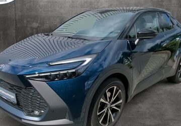 Toyota C-HR 14.100 km 29.990 &euro; Chemnitz 09119
