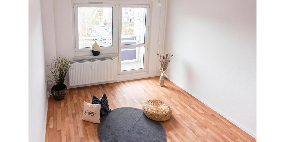 Etagenwohnung Chemnitz Helbersdorf - 2 Zimmer, 41 m&sup2;, 220&euro; | Angebot:26701332