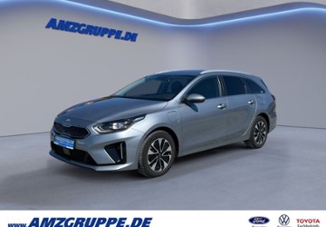 Kia ceed Sportswagon 38.335 km 18.390 &euro; Stollberg 09366