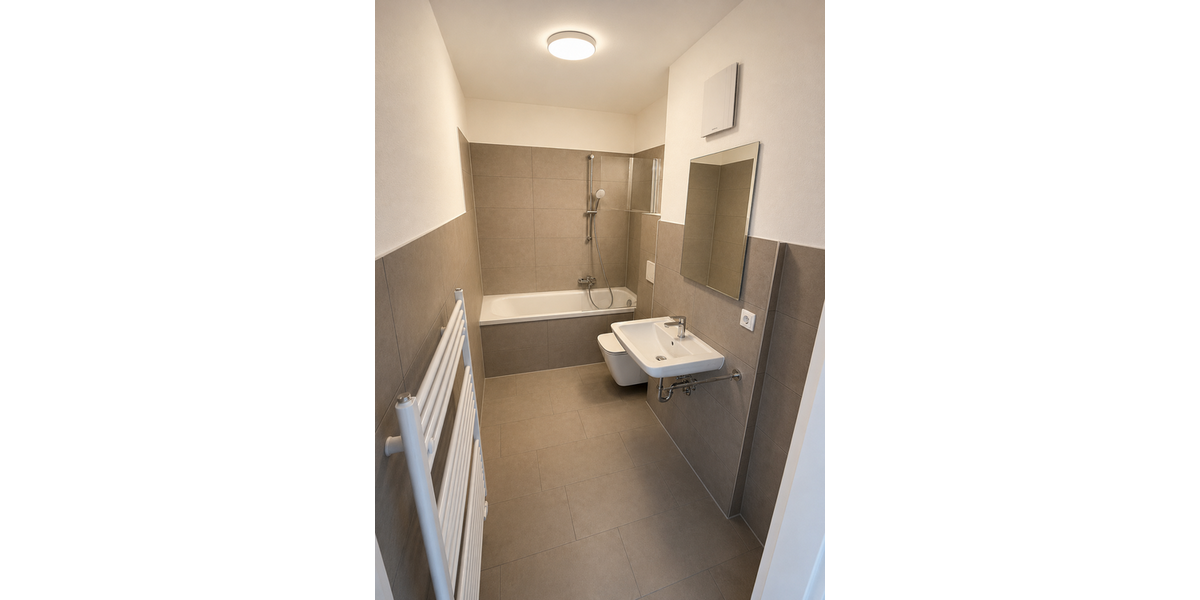 Etagenwohnung Chemnitz Schloßchemnitz - 1 Zimmer, 50 m&sup2;, 375&euro; | Angebot:27097880