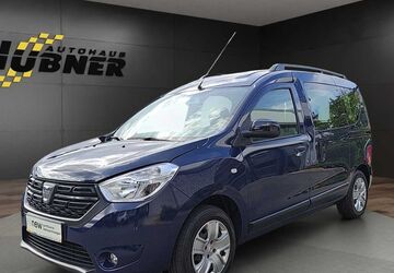 Dacia Dokker 116.000 km 11.100 &euro; Oberlungwitz 09353