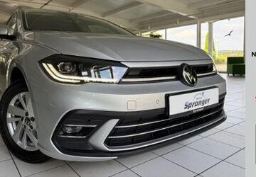 VW Polo 61.932 km 15.980 &euro; Glauchau 08371