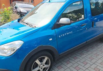 Dacia Dokker 127.800 km 5.290 &euro; Chemnitz 09114