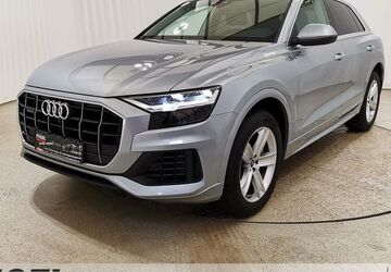 Audi Q8 74.860 km 44.869 &euro; Chemnitz - Mittelbach 09224