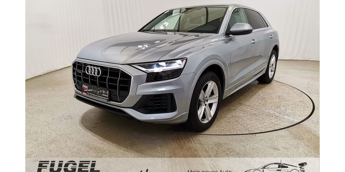 Audi Q8 74.860 km 44.869 &euro; Chemnitz - Mittelbach 09224
