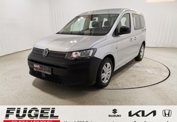 VW Caddy 45.075 km 19.309 &euro; Chemnitz - Mittelbach 09224