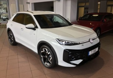 VW T-Roc 5.000 km 41.330 &euro; Lichtenstein 09350