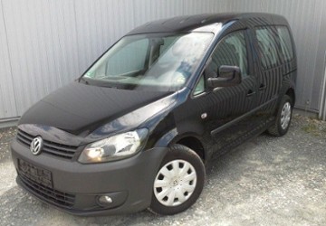 VW Caddy 189.600 km 6.900 &euro; Chemnitz OT Wittgensdorf 09228