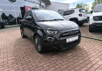 Fiat 500e 20.000 km 26.990 &euro; Chemnitz 09130