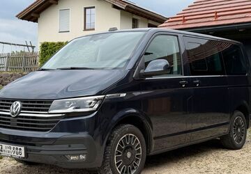 VW T6 Caravelle 92.000 km 39.900 &euro; Hartenstein 08118