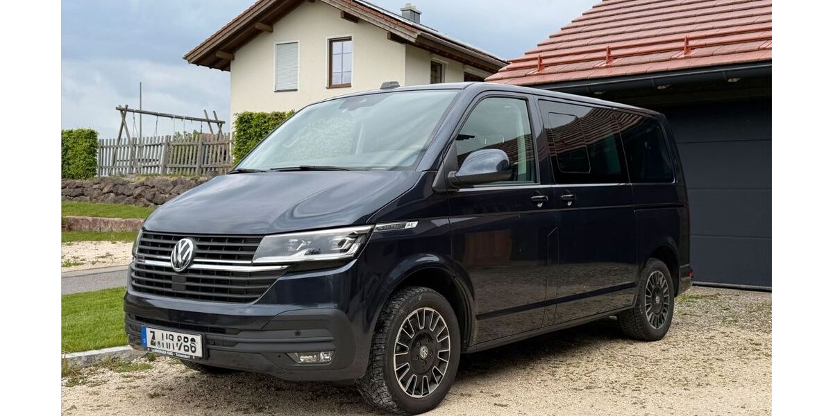 VW T6 Caravelle 92.000 km 39.900 &euro; Hartenstein 08118