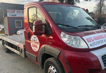 Fiat Ducato 470.000 km 9.000 &euro; Chemnitz 09125