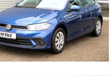 VW Polo 60.900 km 14.440 &euro; Waldheim 04736