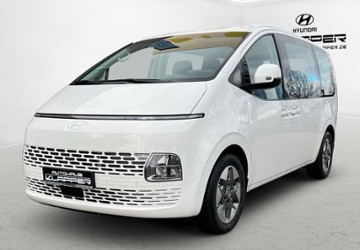 Hyundai STARIA 12.000 km 41.990 &euro; Chemnitz 09116