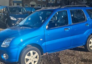 Subaru Justy 94.140 km 1.300 &euro; Chemnitz 09120