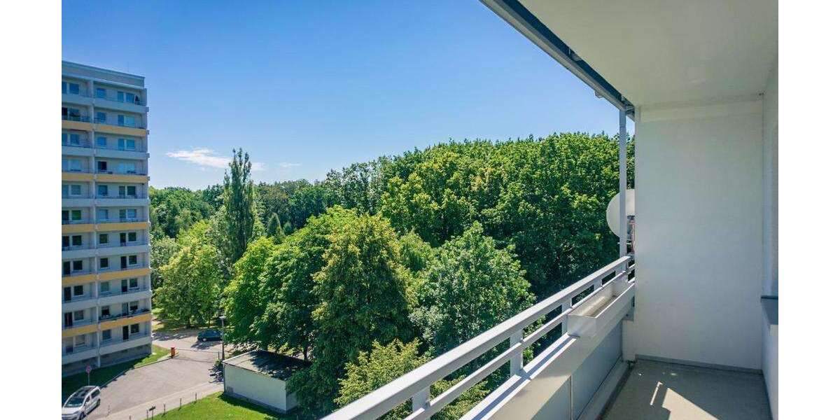 Etagenwohnung Chemnitz Borna-Heinersdorf - 1 Zimmer, 36 m&sup2;, 227&euro; | Angebot:27232329