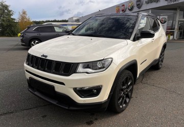 Jeep Compass 39.970 km 19.990 &euro; Chemnitz 09130