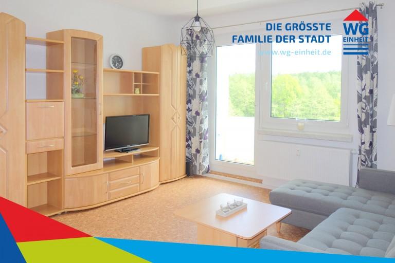 Etagenwohnung Chemnitz Klaffenbach - 3 Zimmer, 56 m&sup2;, 506&euro; | Angebot:25748483