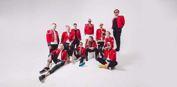 MEUTE - JUBEL - 10 Years