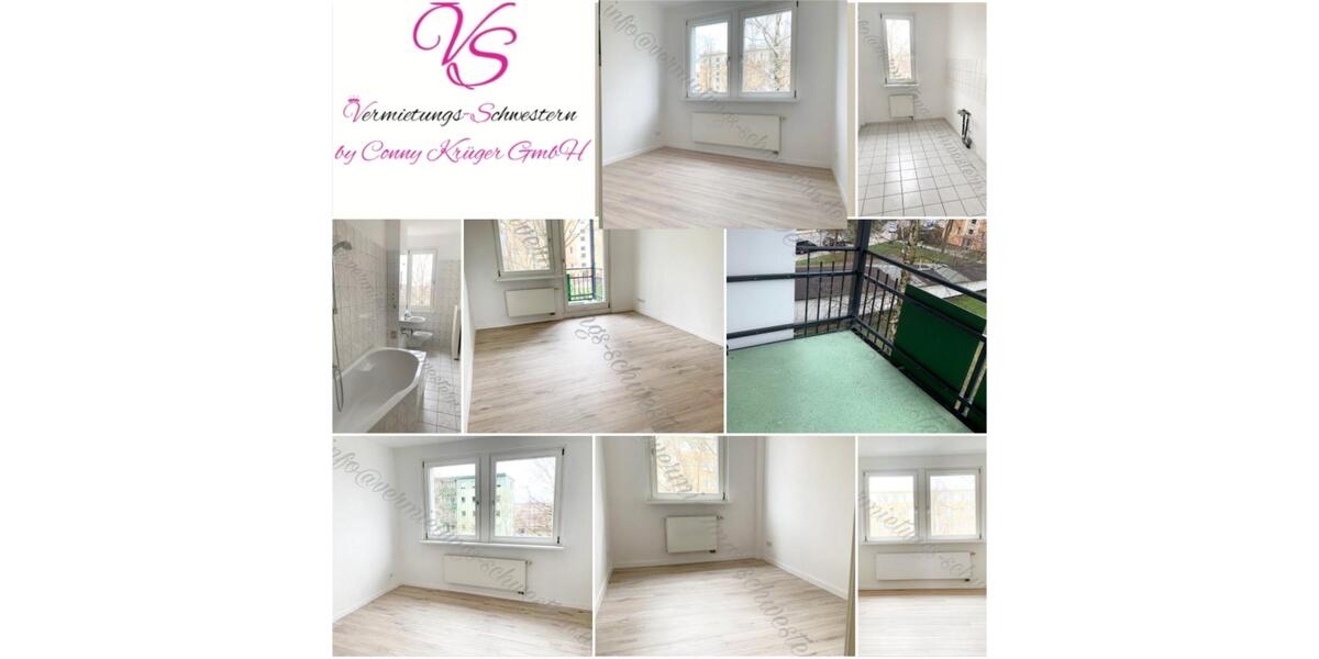 Etagenwohnung Chemnitz Bernsdorf - 5 Zimmer, 106 m&sup2;, 675&euro; | Angebot:24625032