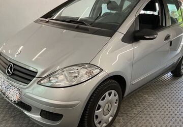 Mercedes-Benz A 170 75.554 km 5.400 &euro; Chemnitz 09111