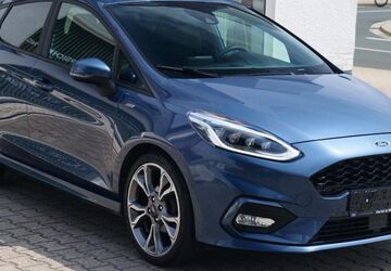 Ford Fiesta 103.626 km 9.990 &euro; Hainichen 09661