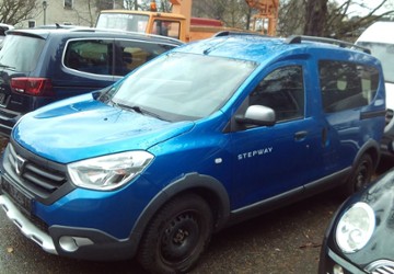 Dacia Dokker 211.000 km 3.000 &euro; Limbach-Oberfrohna 09212
